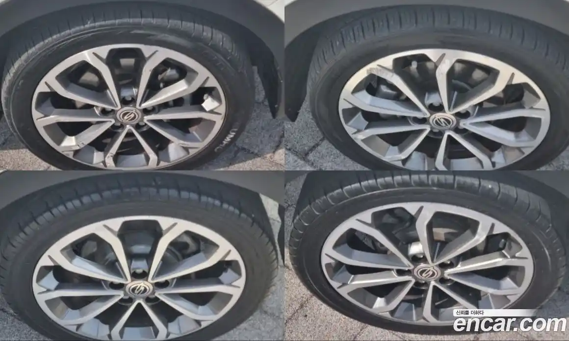 SsangYong TIBOLI 2016 1.6 Автомат в Москве № 645773, фото 8