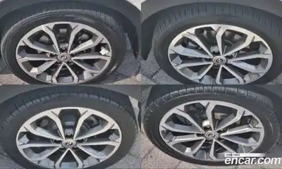 SsangYong TIBOLI 2016 1.6 Автомат в Москве № 645773, миниатюра 8