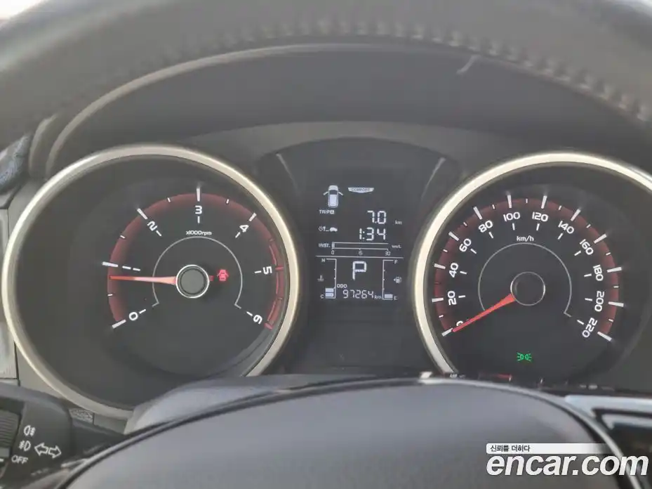 SsangYong TIBOLI 2016 1.6 Автомат в Москве № 645773, фото 10