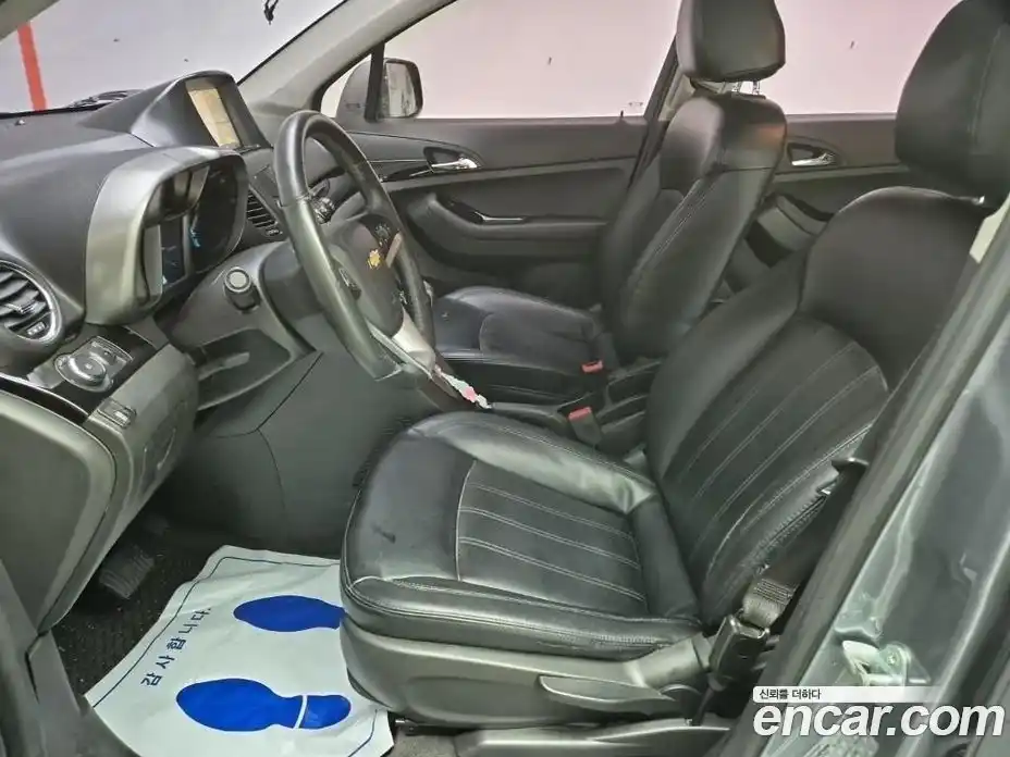 Chevrolet Orlando 2016 1.6 Автомат в Москве № 646536, фото 11