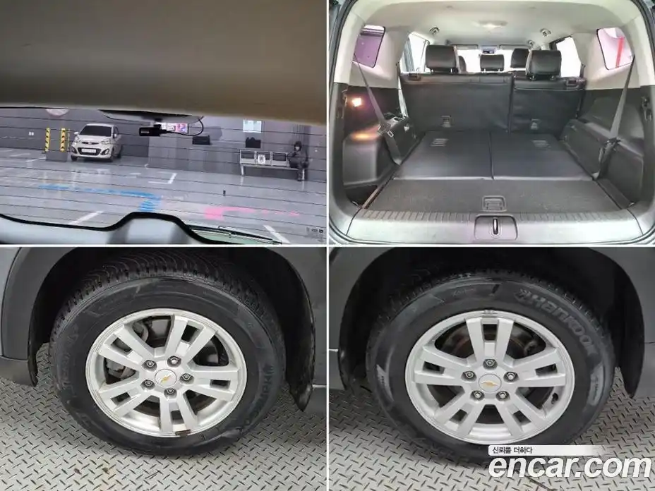 Chevrolet Orlando 2016 1.6 Автомат в Москве № 646536, фото 20