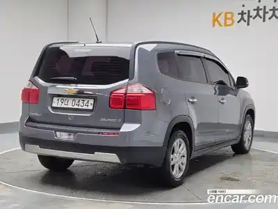 Chevrolet Orlando 2016 1.6 Автомат в Москве № 646536, миниатюра 3