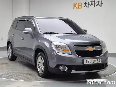 Chevrolet Orlando 2016 1.6 Автомат в Москве № 646536, миниатюра 4