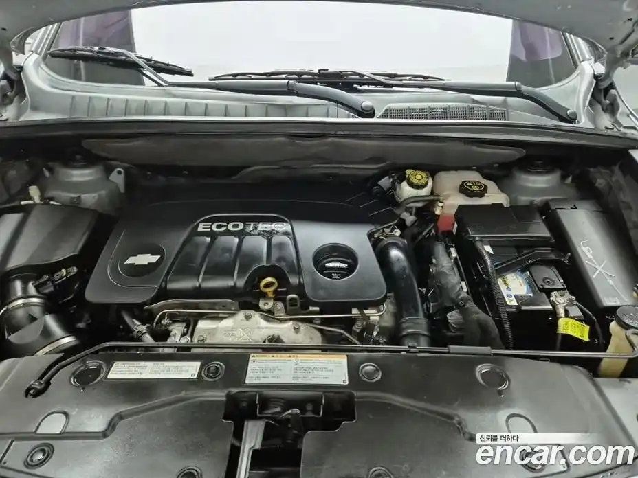 Chevrolet Orlando 2016 1.6 Автомат в Москве № 646536, фото 5