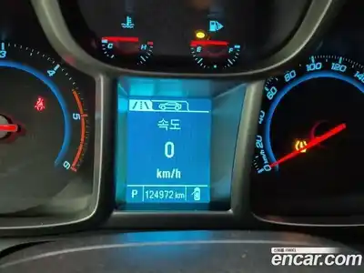 Chevrolet Orlando 2016 1.6 Автомат в Москве № 646536, миниатюра 6