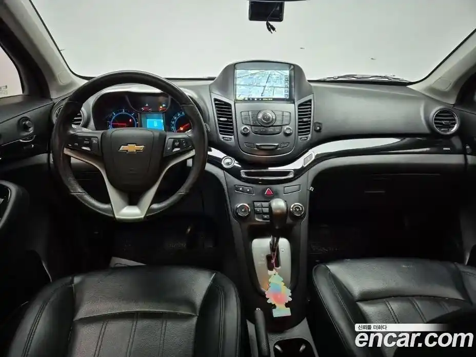 Chevrolet Orlando 2016 1.6 Автомат в Москве № 646536, фото 7