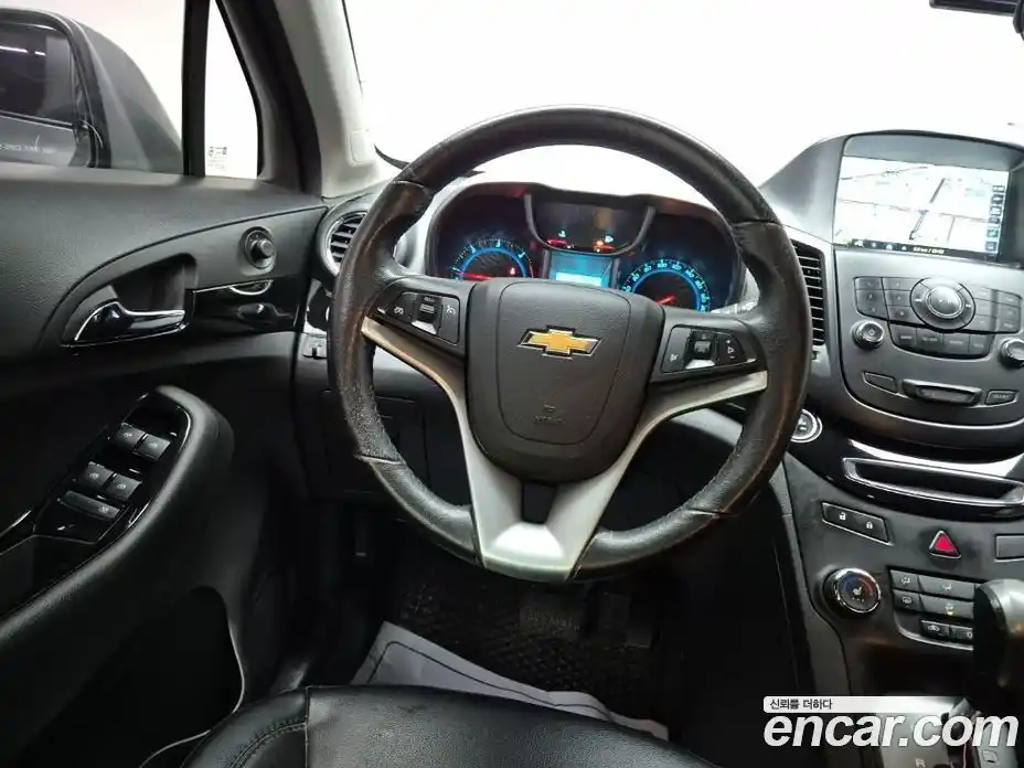 Chevrolet Orlando 2016 1.6 Автомат в Москве № 646536, фото 9