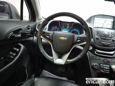 Chevrolet Orlando 2016 1.6 Автомат в Москве № 646536, миниатюра 9