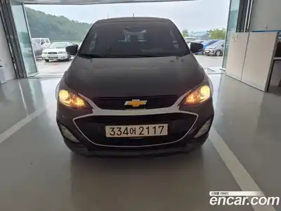 Chevrolet Spark, 2021