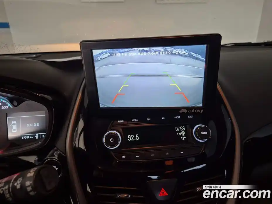 Chevrolet Spark 2021 1.0 Автомат в Москве № 646734, фото 11