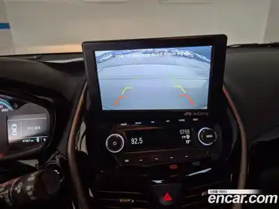 Chevrolet Spark 2021 1.0 Автомат в Москве № 646734, миниатюра 11