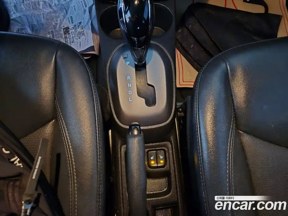 Chevrolet Spark 2021 1.0 Автомат в Москве № 646734, фото 12