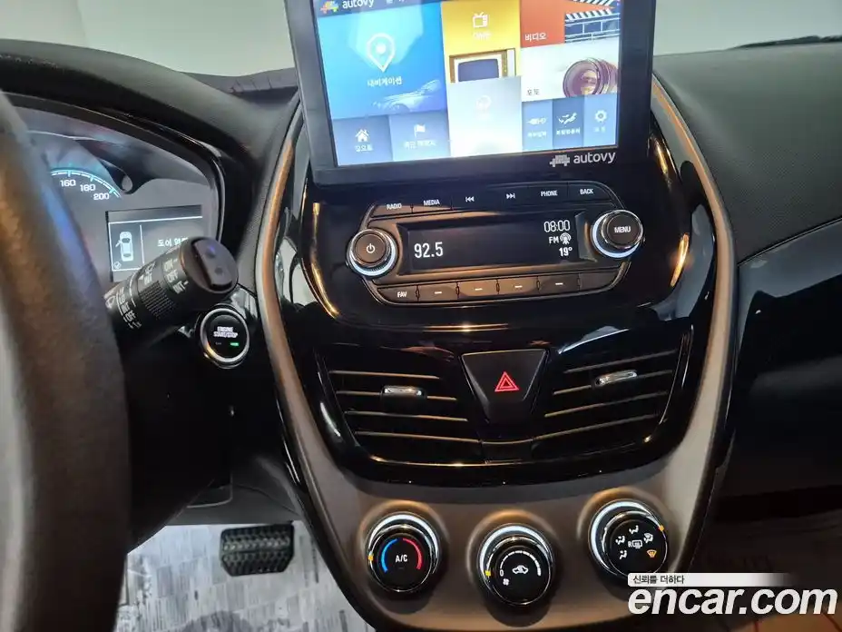 Chevrolet Spark 2021 1.0 Автомат в Москве № 646734, фото 14