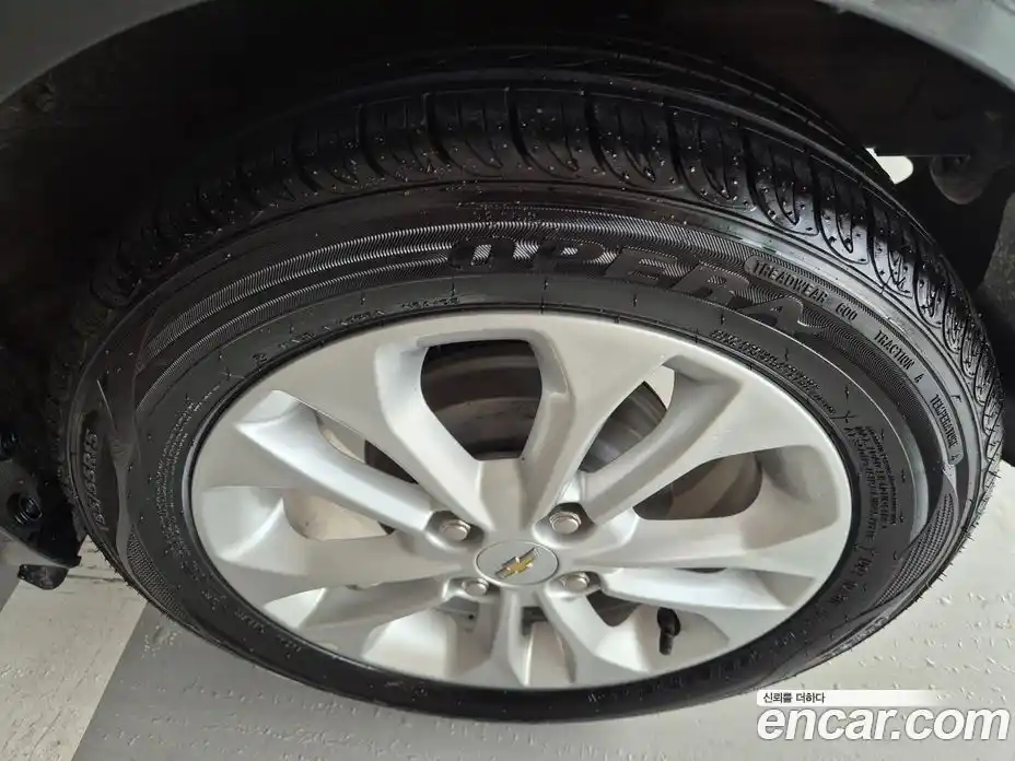 Chevrolet Spark 2021 1.0 Автомат в Москве № 646734, фото 15