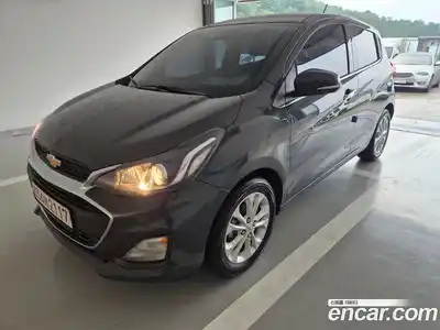Chevrolet Spark 2021 1.0 Автомат в Москве № 646734, миниатюра 2