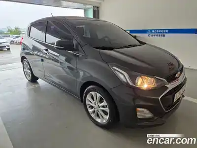Chevrolet Spark 2021 1.0 Автомат в Москве № 646734, миниатюра 3
