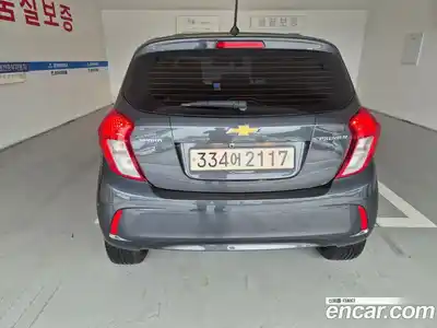 Chevrolet Spark 2021 1.0 Автомат в Москве № 646734, миниатюра 4