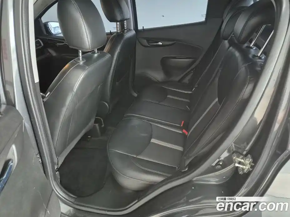 Chevrolet Spark 2021 1.0 Автомат в Москве № 646734, фото 5