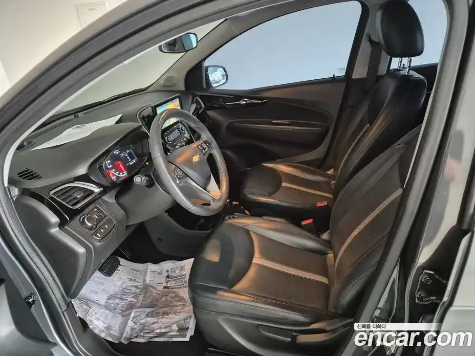 Chevrolet Spark 2021 1.0 Автомат в Москве № 646734, фото 9