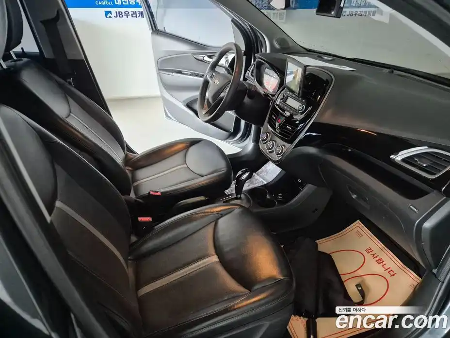 Chevrolet Spark 2021 1.0 Автомат в Москве № 646734, фото 10