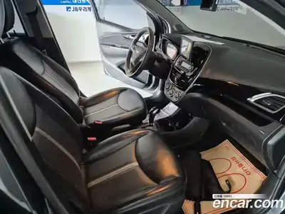 Chevrolet Spark 2021 1.0 Автомат в Москве № 646734, миниатюра 10