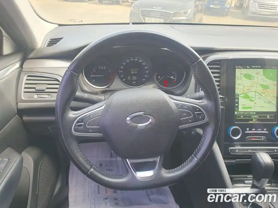 Renault SM6 2016 2.0 Автомат в Москве № 647168, фото 15