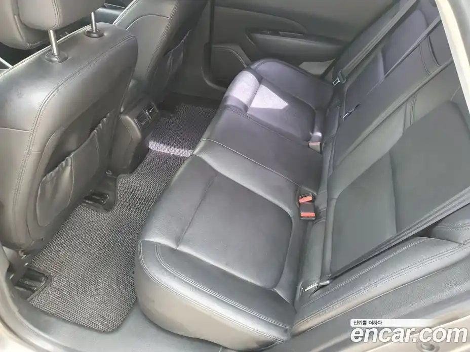 Renault SM6 2016 2.0 Автомат в Москве № 647168, фото 16