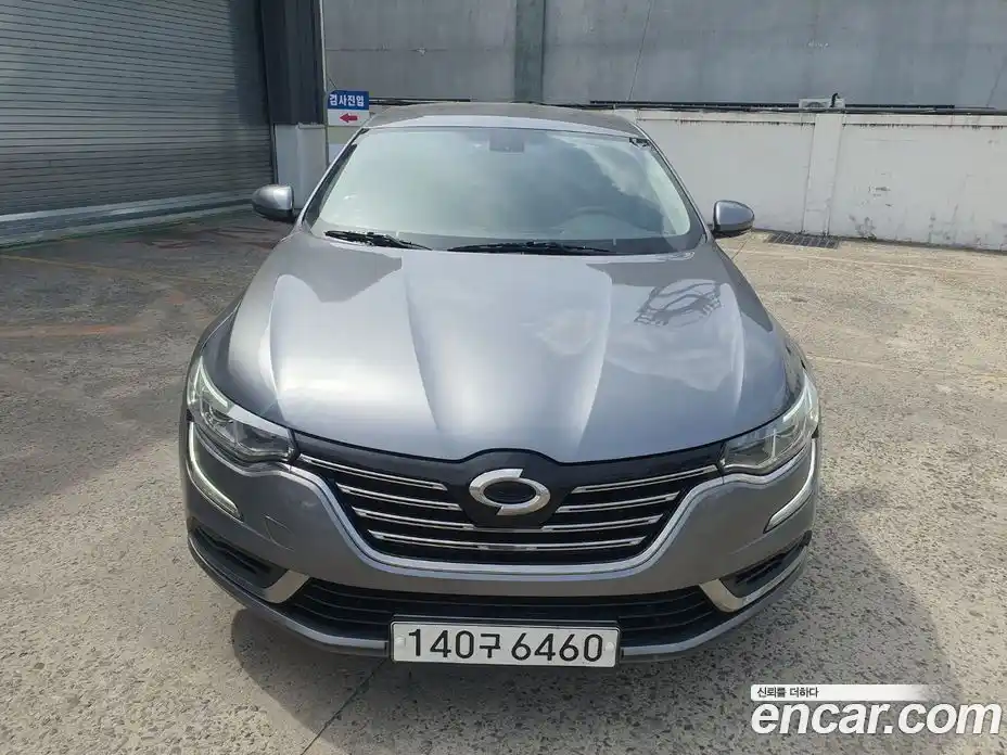 Renault SM6 2016 2.0 Автомат в Москве № 647168, фото 3