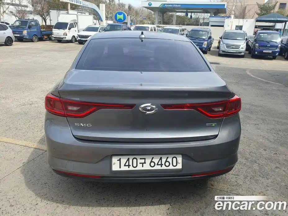 Renault SM6 2016 2.0 Автомат в Москве № 647168, фото 4