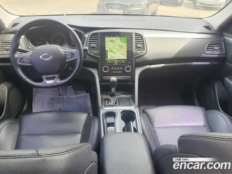 Renault SM6 2016 2.0 Автомат в Москве № 647168, фото 7