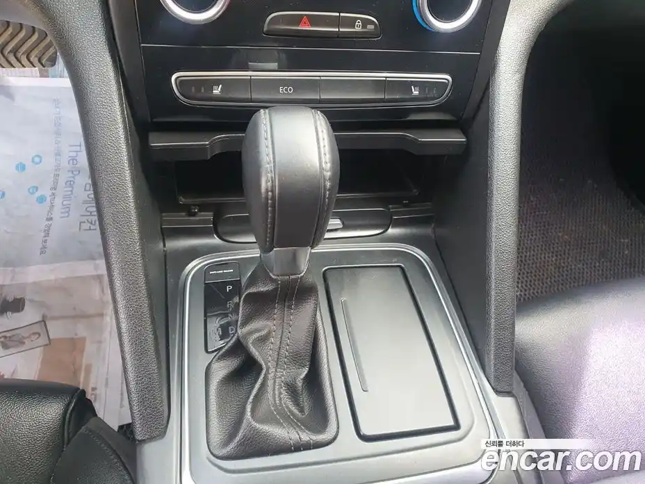 Renault SM6 2016 2.0 Автомат в Москве № 647168, фото 9