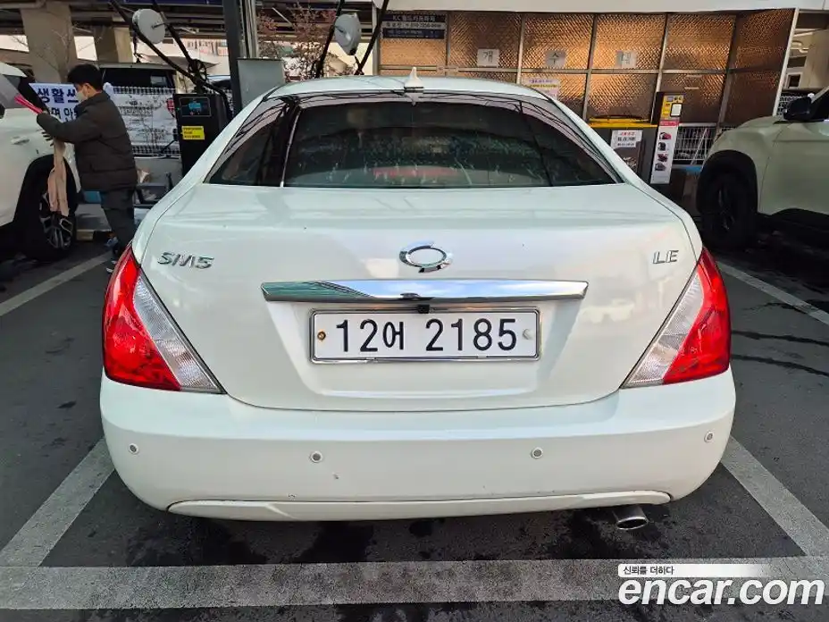 Renault SM5 2010 2.0 Автомат в Москве № 647332, фото 3