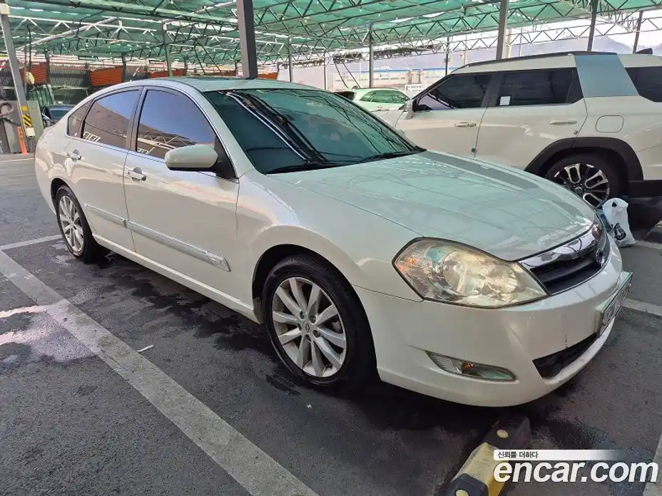 Renault SM5 2010 2.0 Автомат в Москве № 647332, фото 5