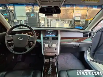 Renault SM5 2010 2.0 Автомат в Москве № 647332, миниатюра 7