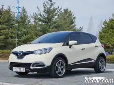 Renault QM3 2017 1.5 Автомат в Москве № 647335, миниатюра 2
