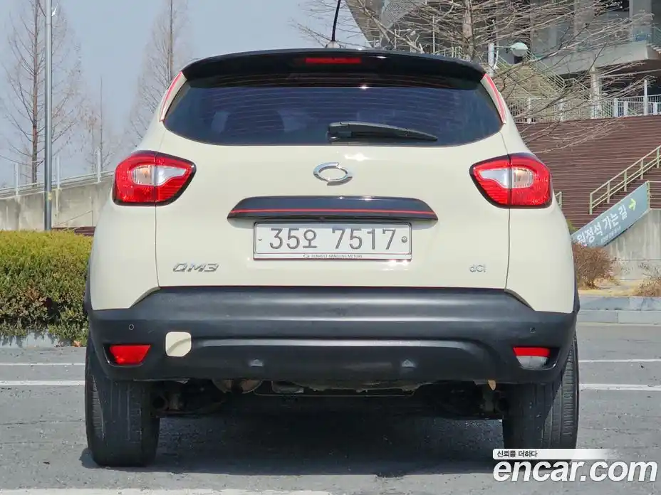 Renault QM3 2017 1.5 Автомат в Москве № 647335, фото 3