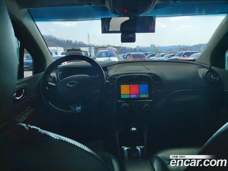 Renault QM3 2015 1.5 Автомат в Москве № 647356, фото 11