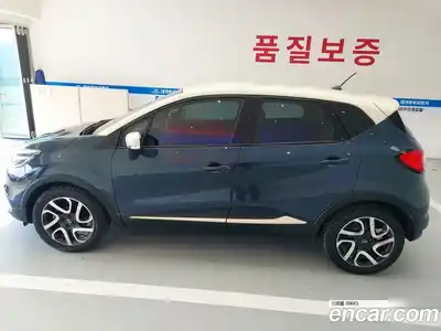 Renault QM3 2015 1.5 Автомат в Москве № 647356, миниатюра 8