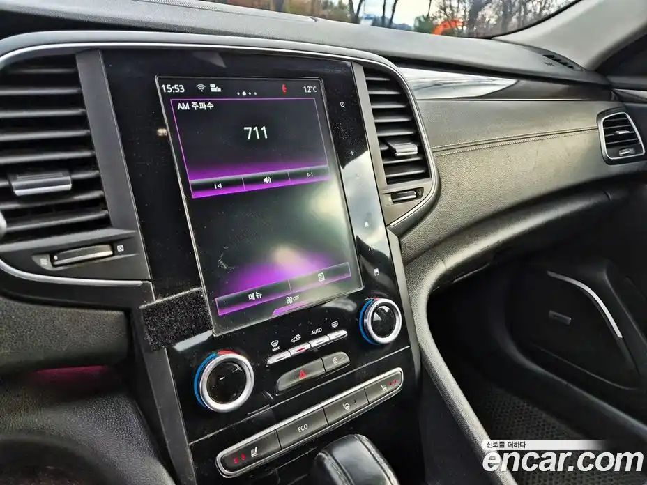 Renault SM6 2016 2.0 Автомат в Москве № 647364, фото 12