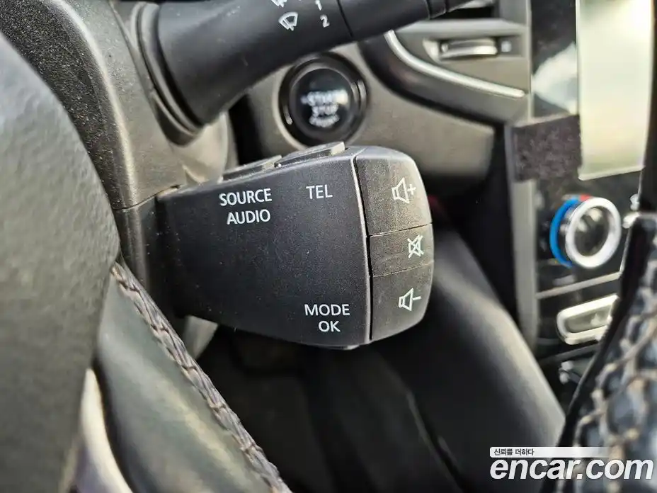 Renault SM6 2016 2.0 Автомат в Москве № 647364, фото 16