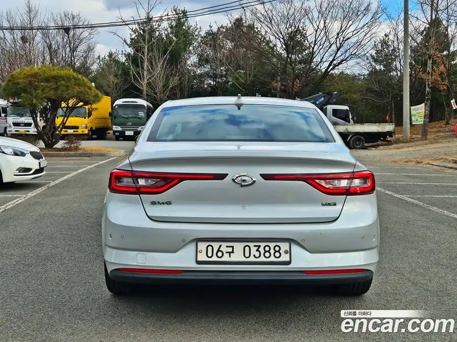 Renault SM6 2016 2.0 Автомат в Москве № 647364, фото 5