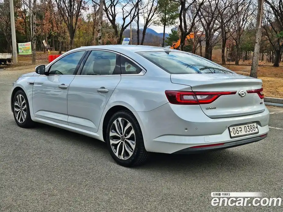 Renault SM6 2016 2.0 Автомат в Москве № 647364, фото 6