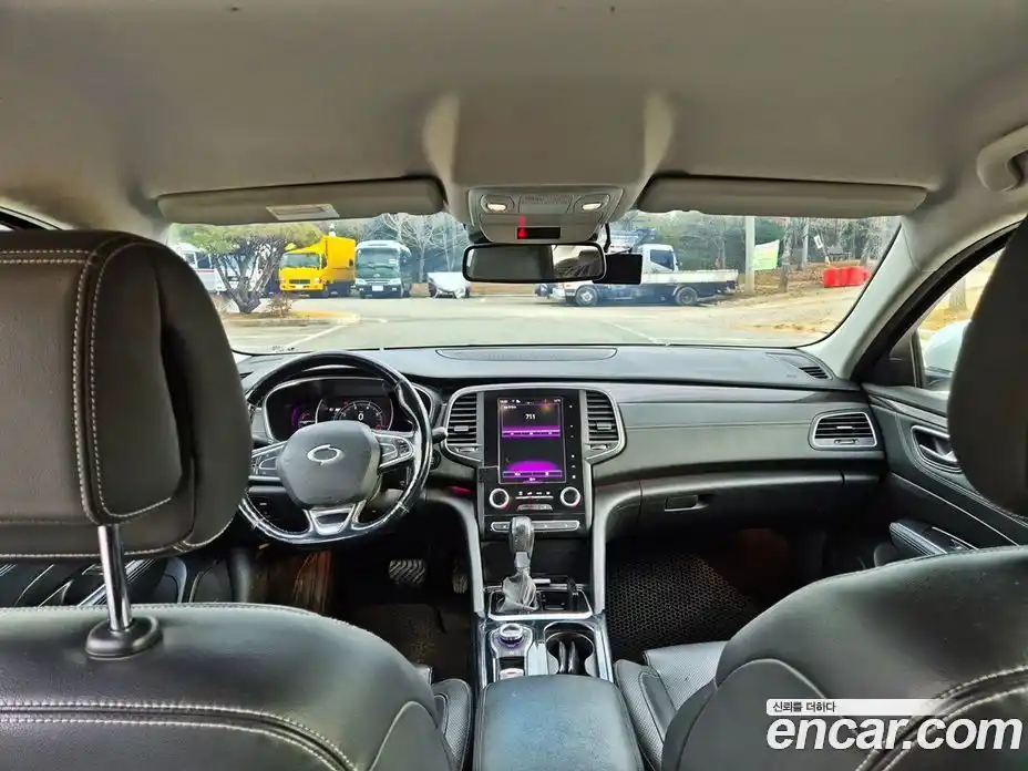 Renault SM6 2016 2.0 Автомат в Москве № 647364, фото 8