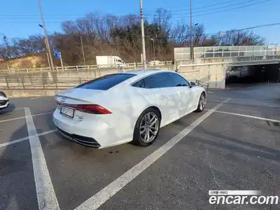 Audi A7 2020 3.0 Автомат в Москве № 650943, миниатюра 2