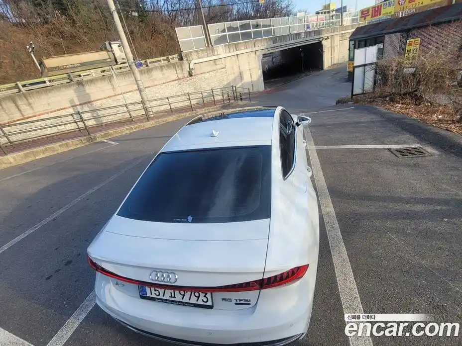 Audi A7 2020 3.0 Автомат в Москве № 650943, фото 4
