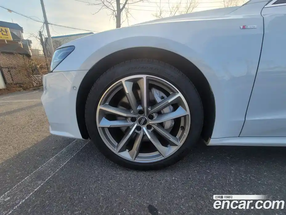 Audi A7 2020 3.0 Автомат в Москве № 650943, фото 5