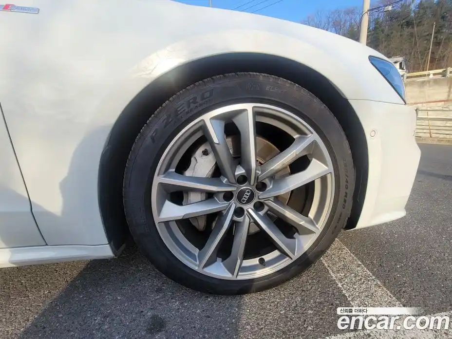 Audi A7 2020 3.0 Автомат в Москве № 650943, фото 8