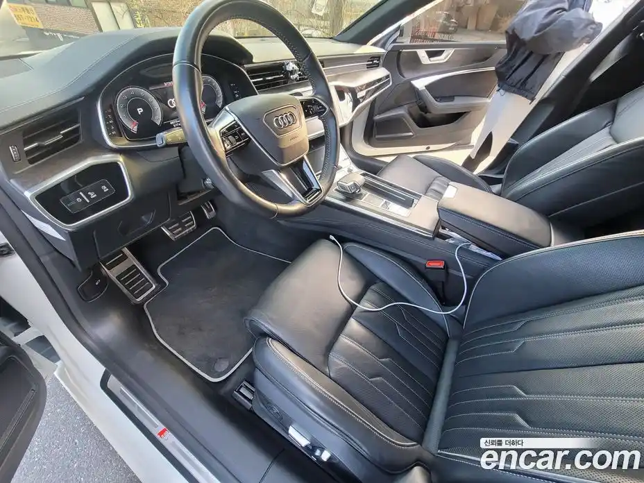 Audi A7 2020 3.0 Автомат в Москве № 650943, фото 9