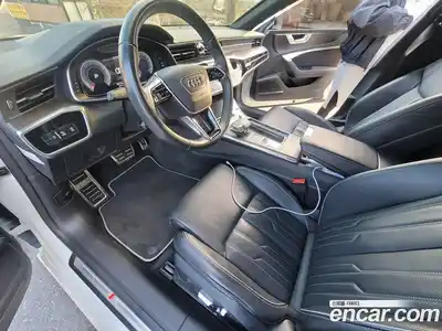 Audi A7 2020 3.0 Автомат в Москве № 650943, миниатюра 9