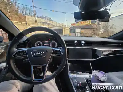 Audi A7 2020 3.0 Автомат в Москве № 650943, миниатюра 10